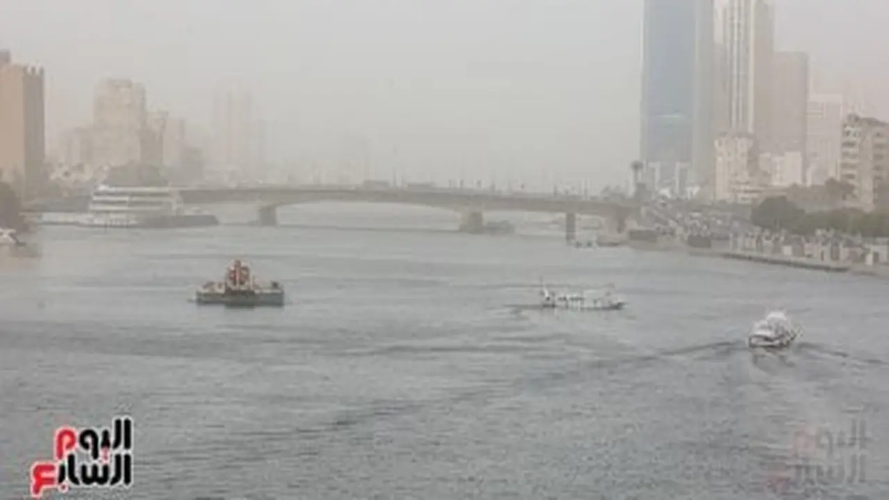 تحذير للمواطنين.. الأرصاد تحدد مناطق نشاط الرياح والأتربة خلال طقس السبت المقبل